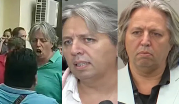 PDC aparta a Andrés Torres de la campaña del binomio...